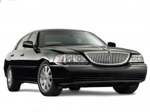 Lincoln Town Car BPS '2003
